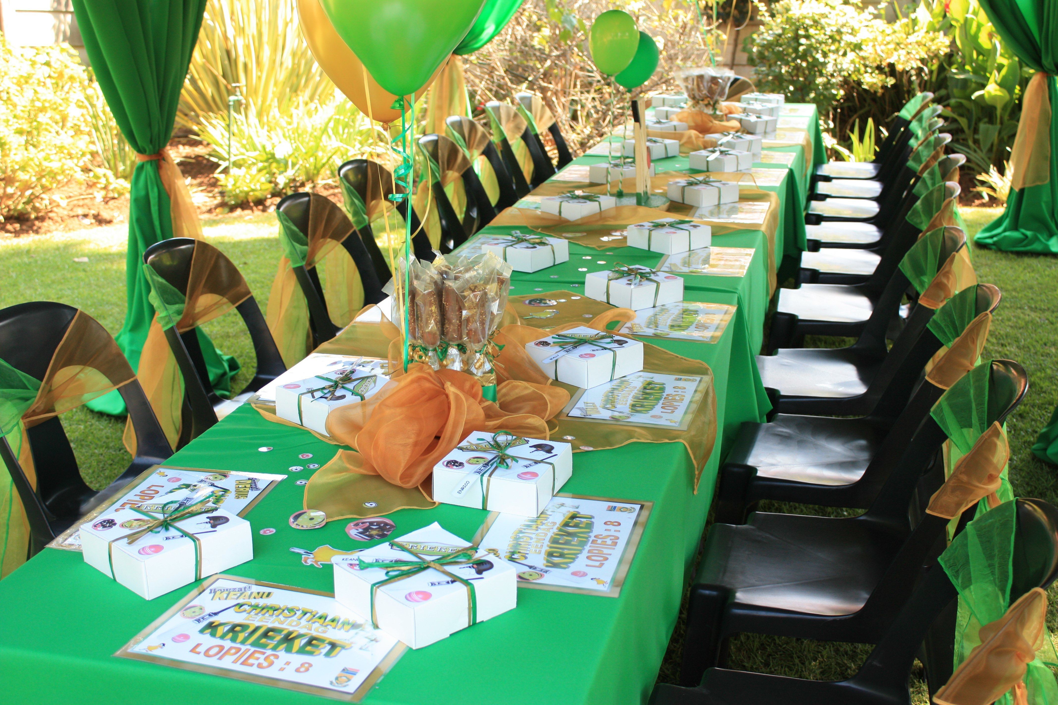 Theme Parties 9
